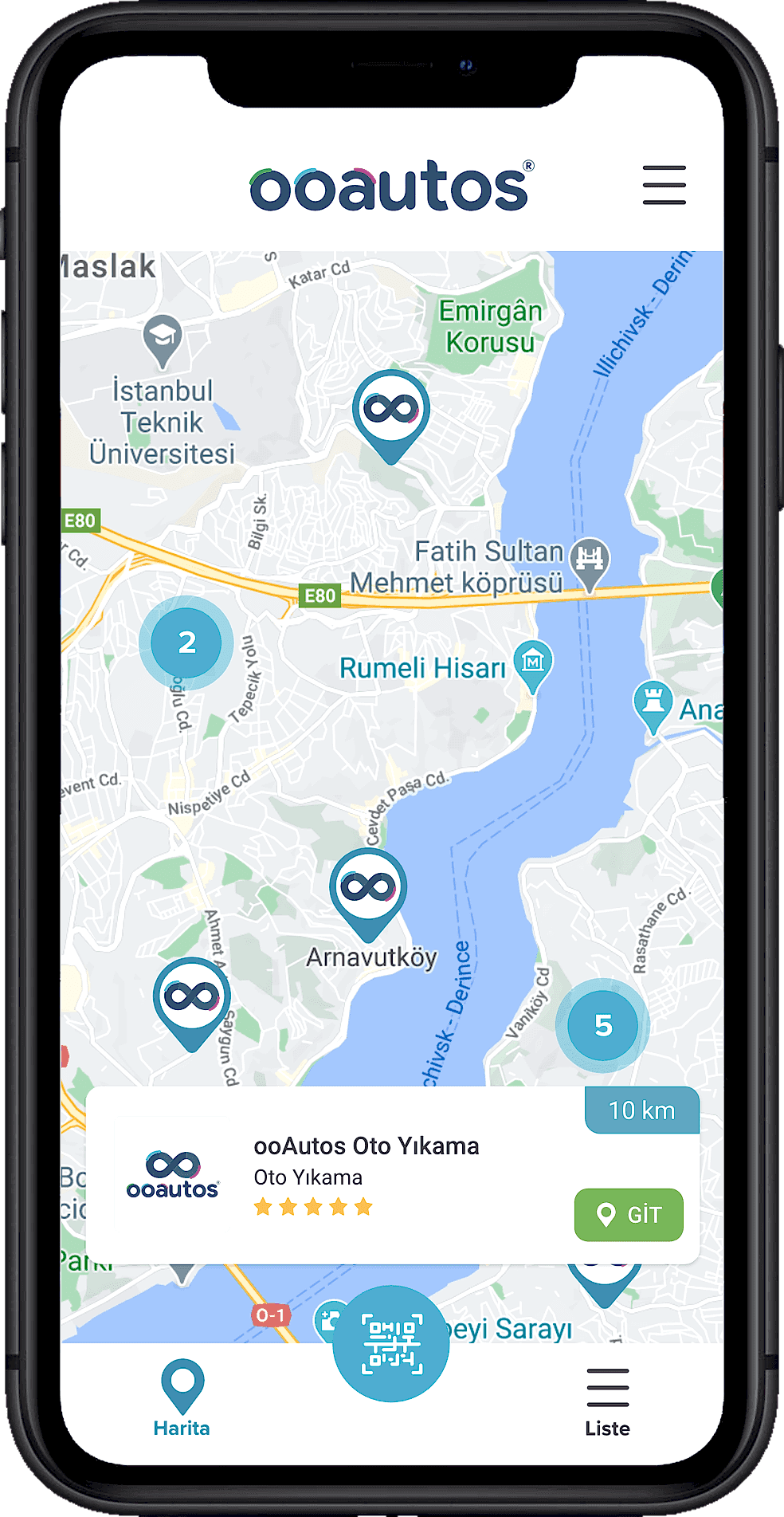 ooAutos Oto Yıkama Hizmetleri